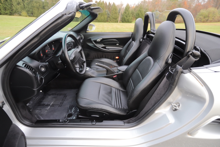 2000 Porsche Boxster Base, available for sale in North Salem, New York | Meccanic Shop North Inc. North Salem, New York 2000 Porsche Boxster Base, available for sale in North Salem, New York | Meccanic Shop North Inc. North Salem, New York