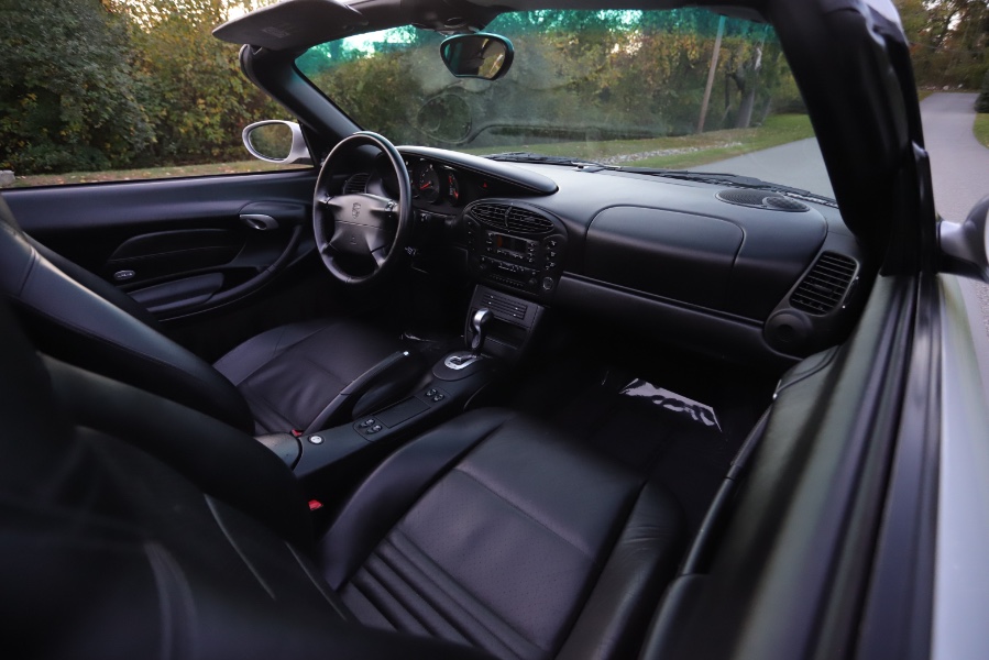 2000 Porsche Boxster Base, available for sale in North Salem, New York | Meccanic Shop North Inc. North Salem, New York 2000 Porsche Boxster Base, available for sale in North Salem, New York | Meccanic Shop North Inc. North Salem, New York