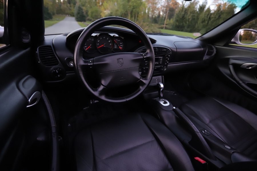 2000 Porsche Boxster Base, available for sale in North Salem, New York | Meccanic Shop North Inc. North Salem, New York 2000 Porsche Boxster Base, available for sale in North Salem, New York | Meccanic Shop North Inc. North Salem, New York