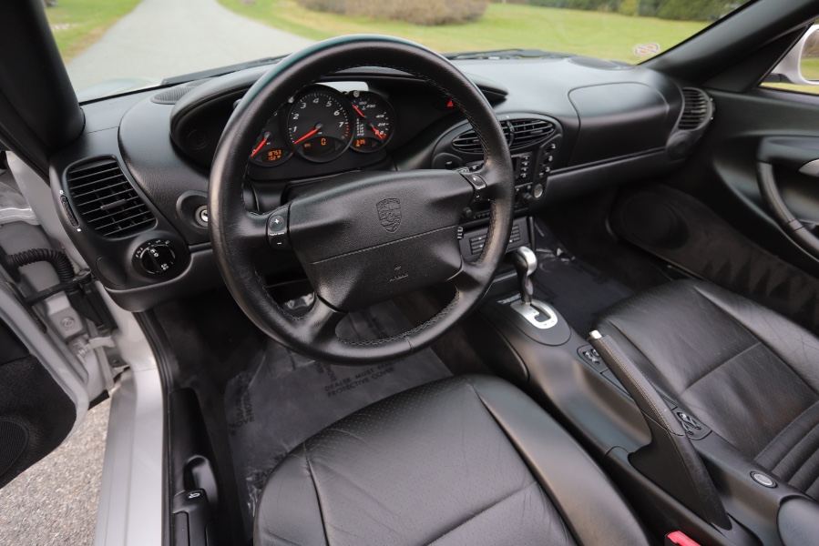 2000 Porsche Boxster Base, available for sale in North Salem, New York | Meccanic Shop North Inc. North Salem, New York 2000 Porsche Boxster Base, available for sale in North Salem, New York | Meccanic Shop North Inc. North Salem, New York