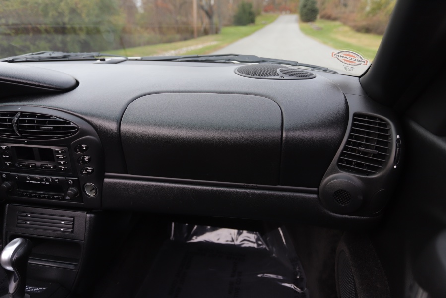 2000 Porsche Boxster Base, available for sale in North Salem, New York | Meccanic Shop North Inc. North Salem, New York 2000 Porsche Boxster Base, available for sale in North Salem, New York | Meccanic Shop North Inc. North Salem, New York