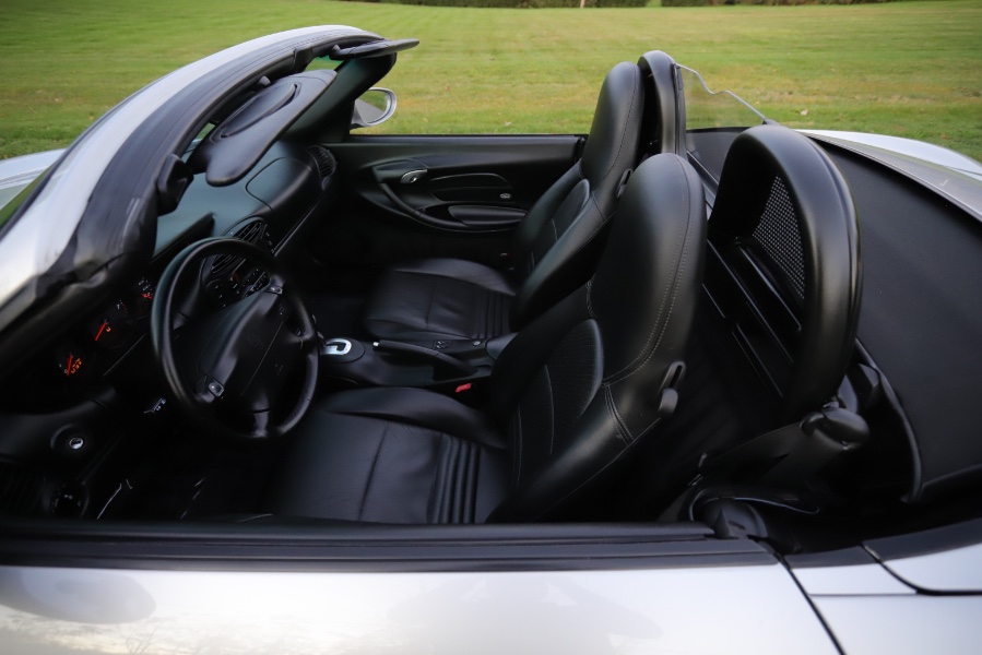 2000 Porsche Boxster Base, available for sale in North Salem, New York | Meccanic Shop North Inc. North Salem, New York 2000 Porsche Boxster Base, available for sale in North Salem, New York | Meccanic Shop North Inc. North Salem, New York