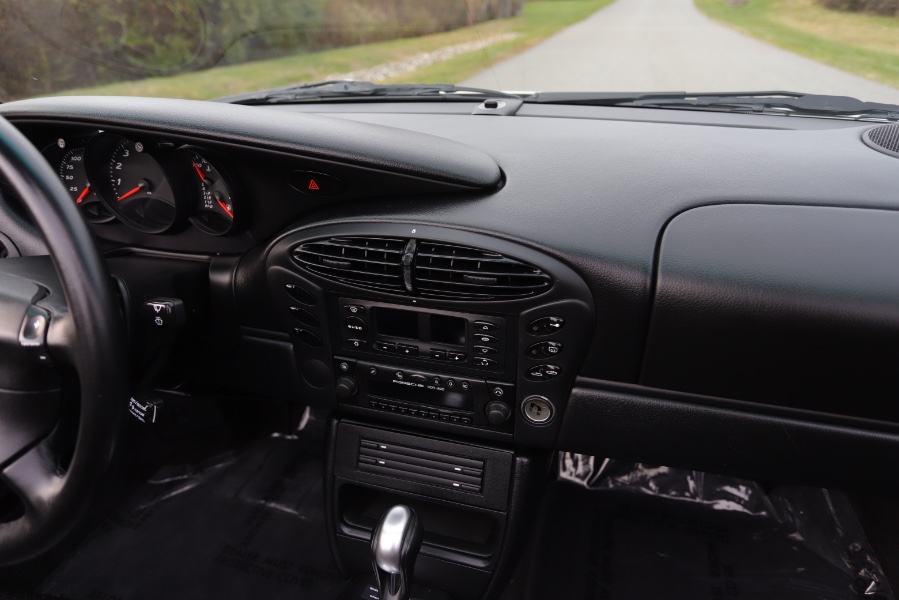 2000 Porsche Boxster Base, available for sale in North Salem, New York | Meccanic Shop North Inc. North Salem, New York 2000 Porsche Boxster Base, available for sale in North Salem, New York | Meccanic Shop North Inc. North Salem, New York