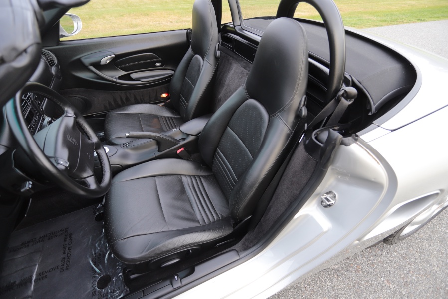 2000 Porsche Boxster Base, available for sale in North Salem, New York | Meccanic Shop North Inc. North Salem, New York 2000 Porsche Boxster Base, available for sale in North Salem, New York | Meccanic Shop North Inc. North Salem, New York
