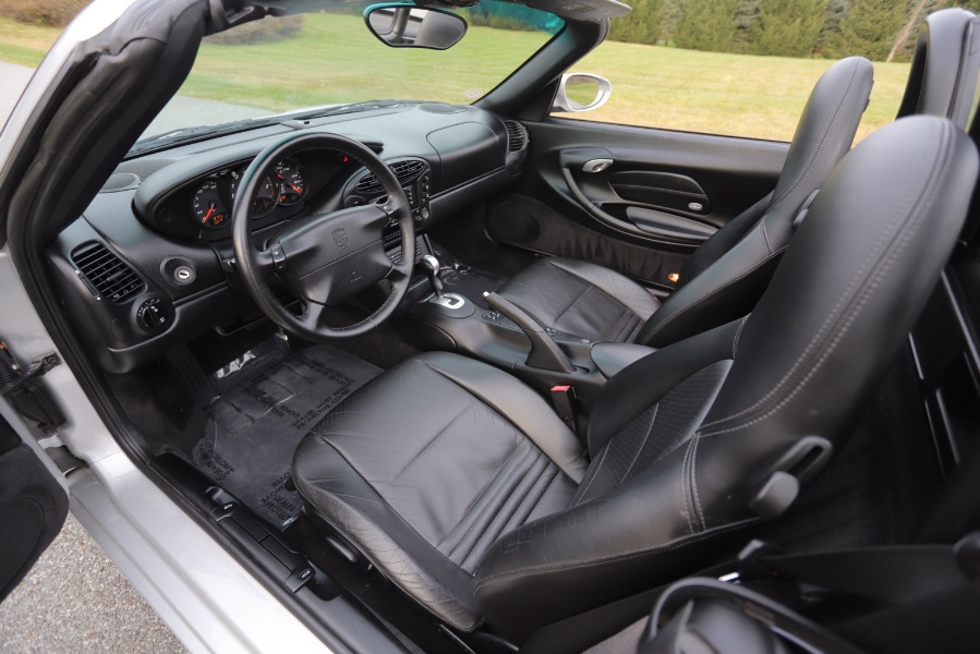 2000 Porsche Boxster Base, available for sale in North Salem, New York | Meccanic Shop North Inc. North Salem, New York 2000 Porsche Boxster Base, available for sale in North Salem, New York | Meccanic Shop North Inc. North Salem, New York