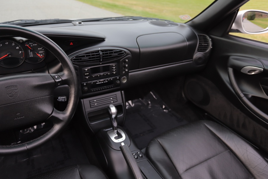 2000 Porsche Boxster Base, available for sale in North Salem, New York | Meccanic Shop North Inc. North Salem, New York 2000 Porsche Boxster Base, available for sale in North Salem, New York | Meccanic Shop North Inc. North Salem, New York