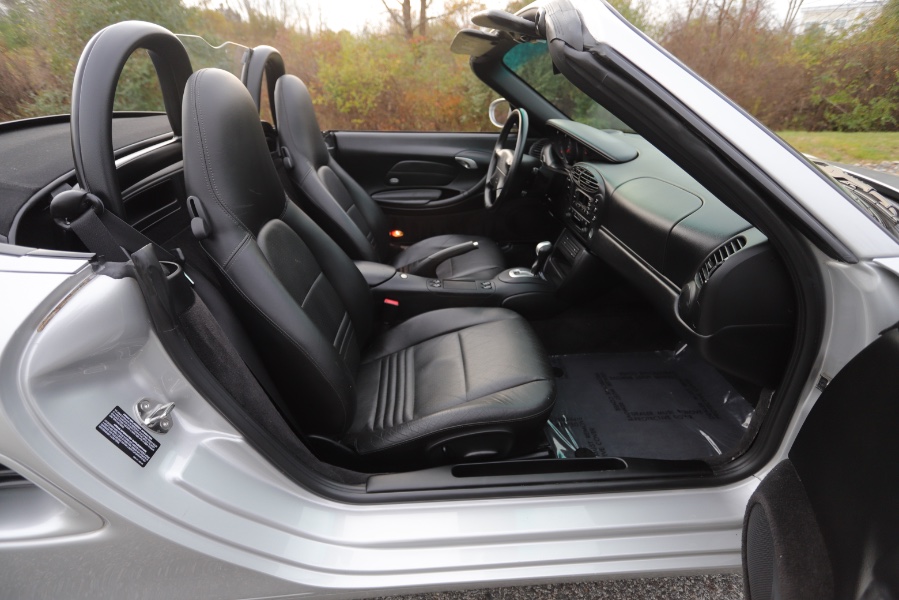 2000 Porsche Boxster Base, available for sale in North Salem, New York | Meccanic Shop North Inc. North Salem, New York 2000 Porsche Boxster Base, available for sale in North Salem, New York | Meccanic Shop North Inc. North Salem, New York