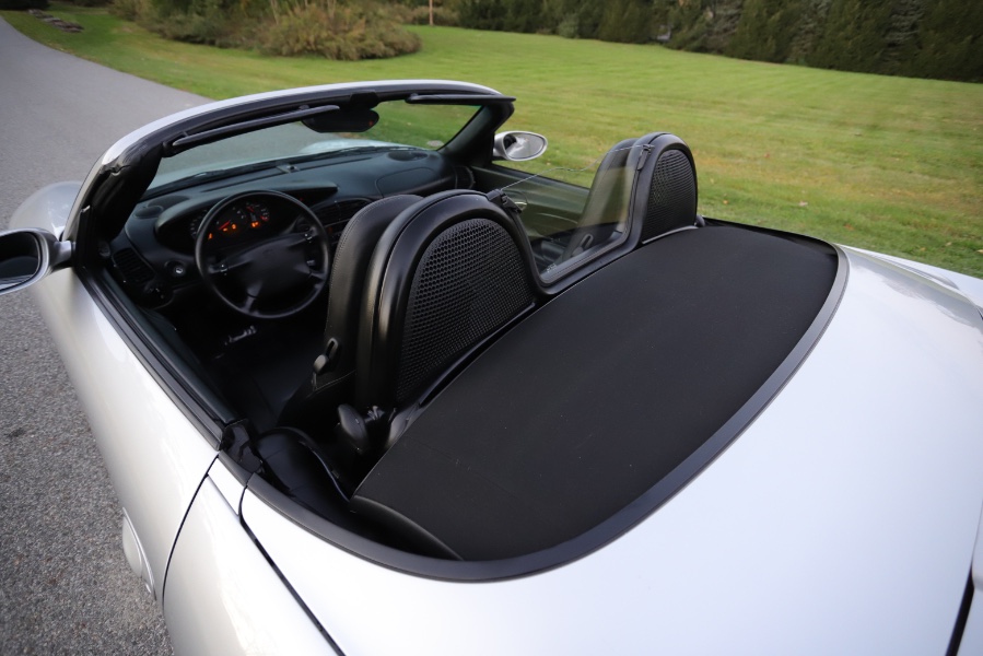 2000 Porsche Boxster Base, available for sale in North Salem, New York | Meccanic Shop North Inc. North Salem, New York 2000 Porsche Boxster Base, available for sale in North Salem, New York | Meccanic Shop North Inc. North Salem, New York