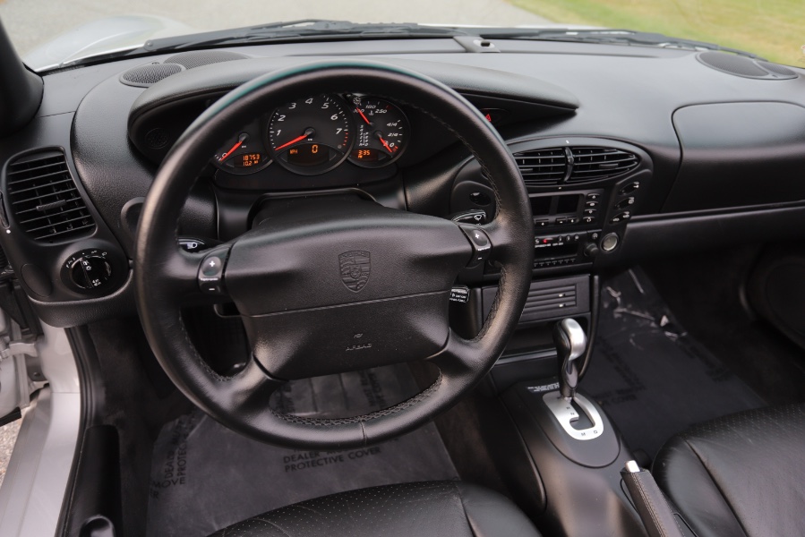 2000 Porsche Boxster Base, available for sale in North Salem, New York | Meccanic Shop North Inc. North Salem, New York 2000 Porsche Boxster Base, available for sale in North Salem, New York | Meccanic Shop North Inc. North Salem, New York