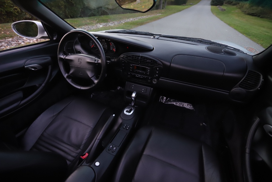 2000 Porsche Boxster Base, available for sale in North Salem, New York | Meccanic Shop North Inc. North Salem, New York 2000 Porsche Boxster Base, available for sale in North Salem, New York | Meccanic Shop North Inc. North Salem, New York