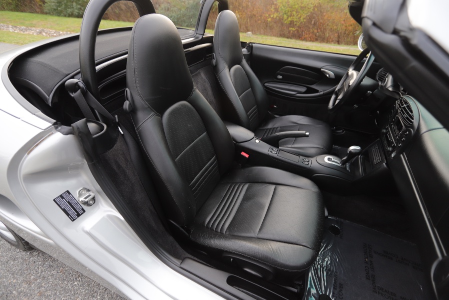 2000 Porsche Boxster Base, available for sale in North Salem, New York | Meccanic Shop North Inc. North Salem, New York 2000 Porsche Boxster Base, available for sale in North Salem, New York | Meccanic Shop North Inc. North Salem, New York