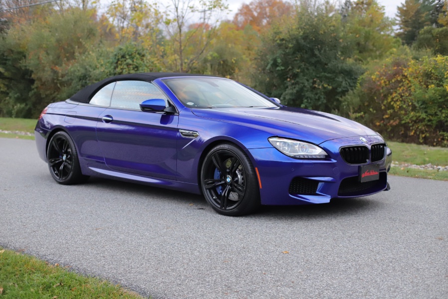 2015 BMW M6 2dr Conv, available for sale in North Salem, New York | Meccanic Shop North Inc. North Salem, New York 2015 BMW M6 2dr Conv, available for sale in North Salem, New York | Meccanic Shop North Inc. North Salem, New York