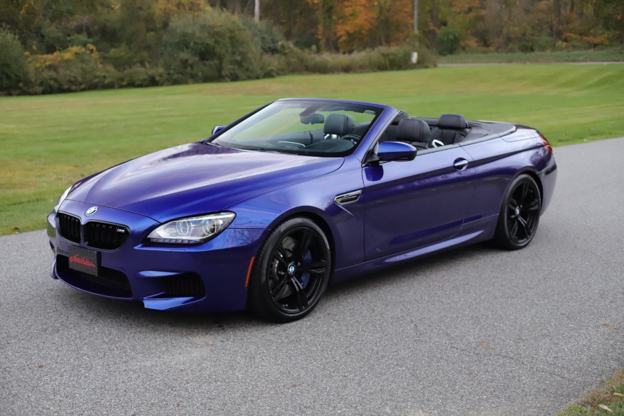 2015 BMW M6 2dr Conv, available for sale in North Salem, New York | Meccanic Shop North Inc. North Salem, New York 2015 BMW M6 2dr Conv, available for sale in North Salem, New York | Meccanic Shop North Inc. North Salem, New York