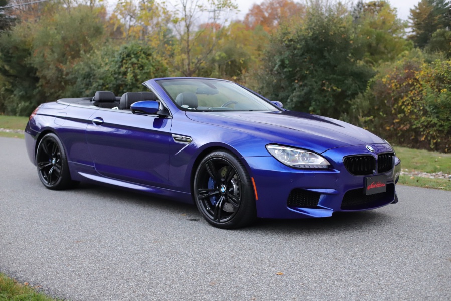 2015 BMW M6 2dr Conv, available for sale in North Salem, New York | Meccanic Shop North Inc. North Salem, New York 2015 BMW M6 2dr Conv, available for sale in North Salem, New York | Meccanic Shop North Inc. North Salem, New York