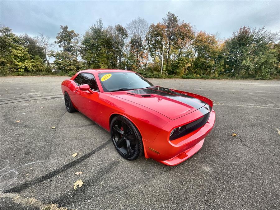 2009 Dodge Challenger 2dr Cpe SRT8, available for sale in Stratford, Connecticut | Wiz Leasing Inc. Stratford, Connecticut