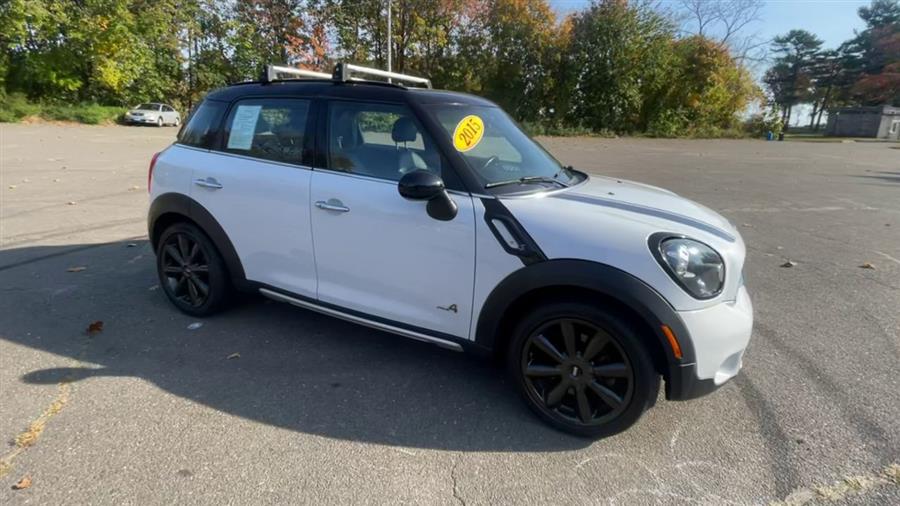 Used MINI Cooper Countryman ALL4 4dr S 2015 | Wiz Leasing Inc. Stratford, Connecticut Used MINI Cooper Countryman ALL4 4dr S 2015 | Wiz Leasing Inc. Stratford, Connecticut