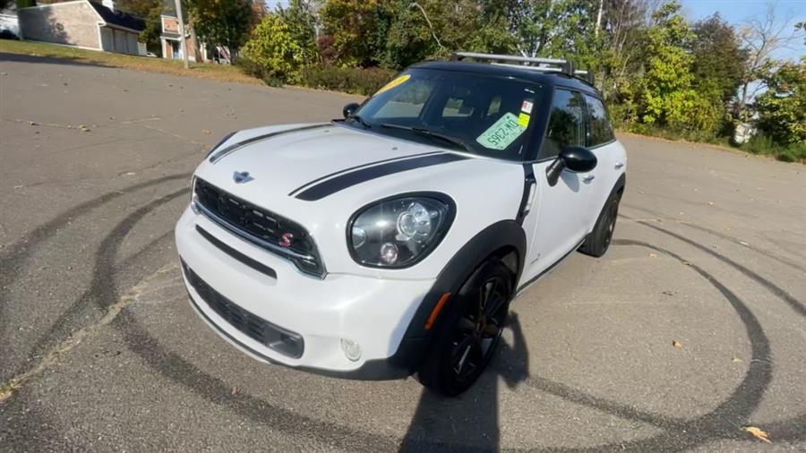 Used MINI Cooper Countryman ALL4 4dr S 2015 | Wiz Leasing Inc. Stratford, Connecticut Used MINI Cooper Countryman ALL4 4dr S 2015 | Wiz Leasing Inc. Stratford, Connecticut