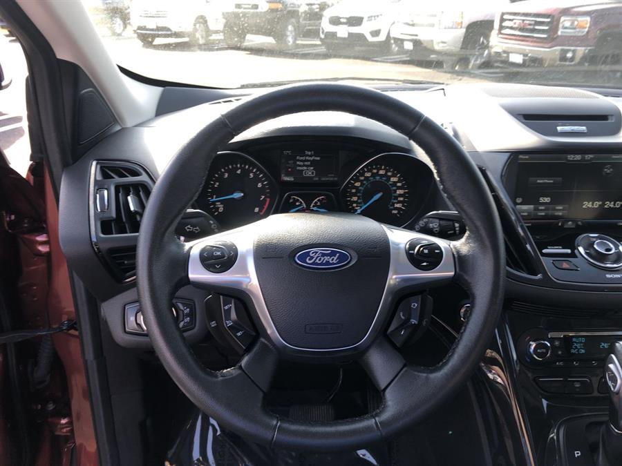 Used Ford Escape 4WD 4dr Titanium 2014 | Wiz Sports and Imports. Milford, Connecticut Used Ford Escape 4WD 4dr Titanium 2014 | Wiz Sports and Imports. Milford, Connecticut