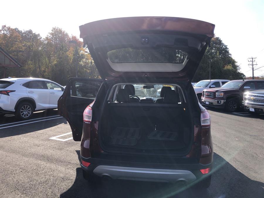 Used Ford Escape 4WD 4dr Titanium 2014 | Wiz Sports and Imports. Milford, Connecticut Used Ford Escape 4WD 4dr Titanium 2014 | Wiz Sports and Imports. Milford, Connecticut