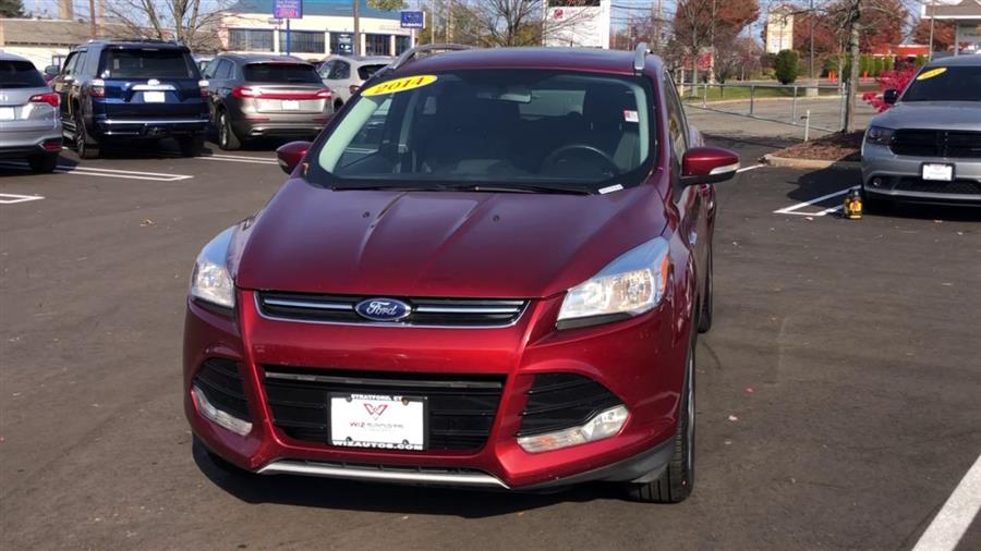 Used Ford Escape 4WD 4dr Titanium 2014 | Wiz Sports and Imports. Milford, Connecticut Used Ford Escape 4WD 4dr Titanium 2014 | Wiz Sports and Imports. Milford, Connecticut