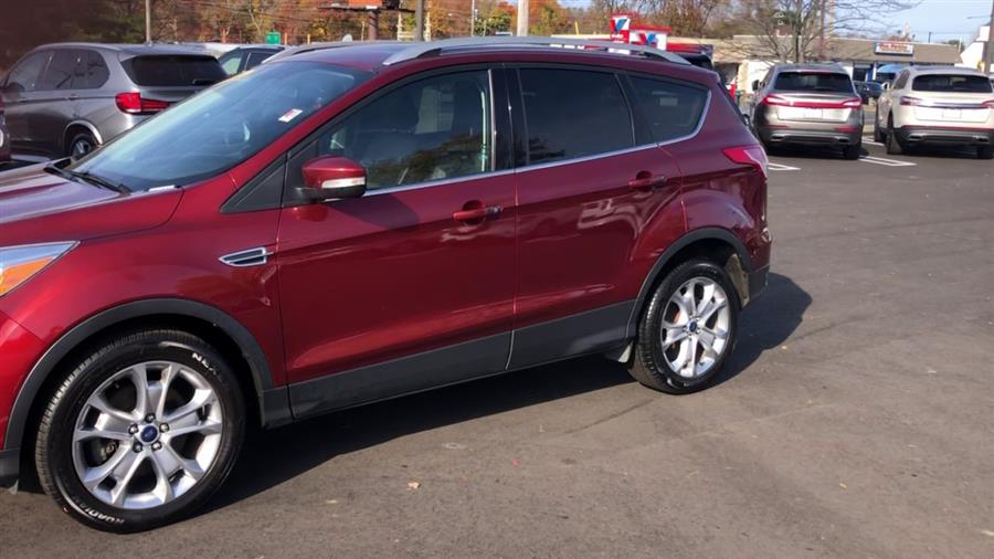 Used Ford Escape 4WD 4dr Titanium 2014 | Wiz Sports and Imports. Milford, Connecticut Used Ford Escape 4WD 4dr Titanium 2014 | Wiz Sports and Imports. Milford, Connecticut