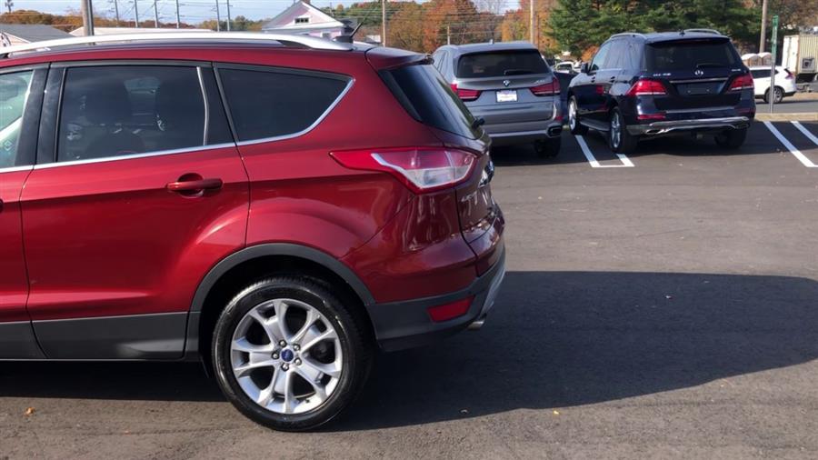 Used Ford Escape 4WD 4dr Titanium 2014 | Wiz Sports and Imports. Milford, Connecticut Used Ford Escape 4WD 4dr Titanium 2014 | Wiz Sports and Imports. Milford, Connecticut