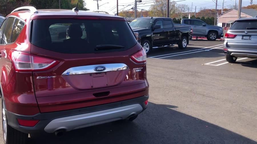 Used Ford Escape 4WD 4dr Titanium 2014 | Wiz Sports and Imports. Milford, Connecticut Used Ford Escape 4WD 4dr Titanium 2014 | Wiz Sports and Imports. Milford, Connecticut