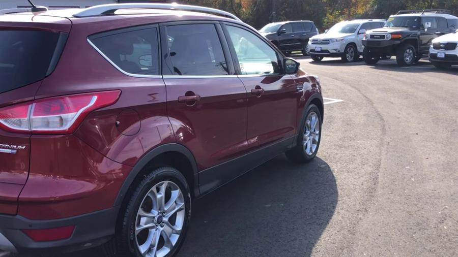 Used Ford Escape 4WD 4dr Titanium 2014 | Wiz Sports and Imports. Milford, Connecticut Used Ford Escape 4WD 4dr Titanium 2014 | Wiz Sports and Imports. Milford, Connecticut