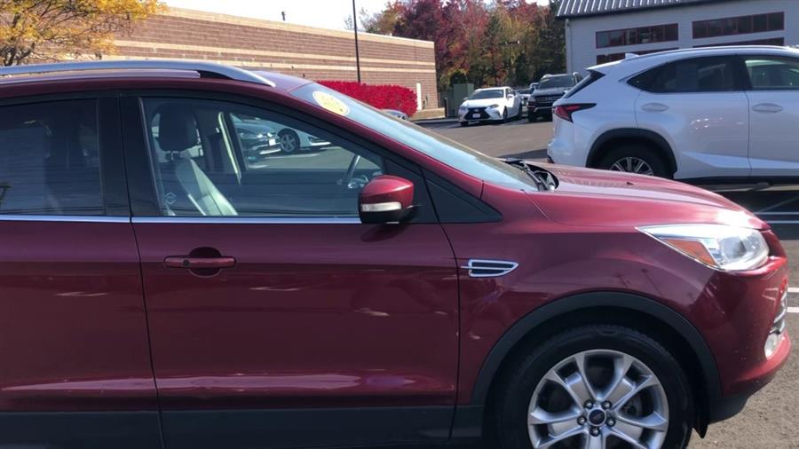 Used Ford Escape 4WD 4dr Titanium 2014 | Wiz Sports and Imports. Milford, Connecticut Used Ford Escape 4WD 4dr Titanium 2014 | Wiz Sports and Imports. Milford, Connecticut