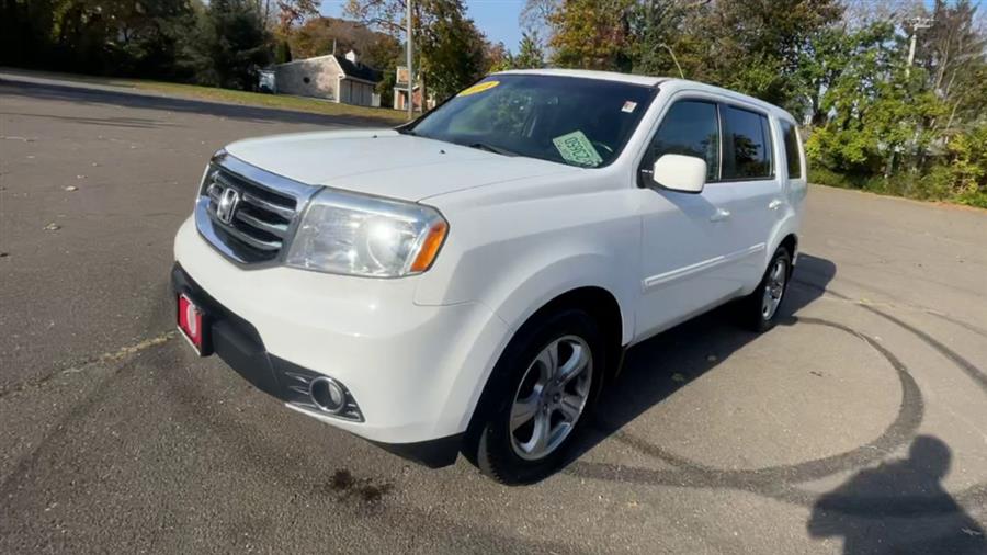 Used Honda Pilot 4WD 4dr EX-L w/Navi 2014 | Wiz Leasing Inc. Stratford, Connecticut Used Honda Pilot 4WD 4dr EX-L w/Navi 2014 | Wiz Leasing Inc. Stratford, Connecticut