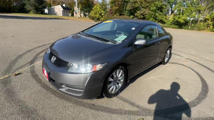 Used Honda Civic Cpe 2dr Auto EX 2011 | Wiz Leasing Inc. Stratford, Connecticut Used Honda Civic Cpe 2dr Auto EX 2011 | Wiz Leasing Inc. Stratford, Connecticut