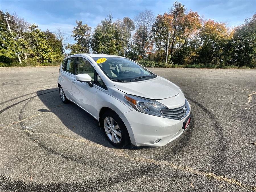 2016 Nissan Versa Note 5dr HB CVT 1.6 SV, available for sale in Stratford, Connecticut | Wiz Leasing Inc. Stratford, Connecticut 2016 Nissan Versa Note 5dr HB CVT 1.6 SV, available for sale in Stratford, Connecticut | Wiz Leasing Inc. Stratford, Connecticut
