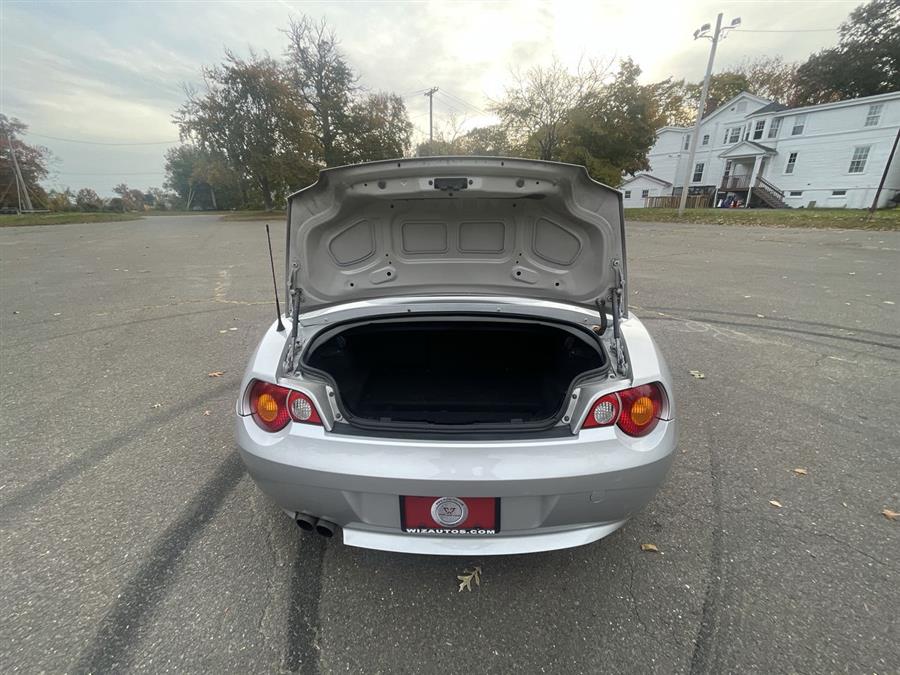 Used BMW Z4 Z4 2dr Roadster 3.0i 2003 | Wiz Leasing Inc. Stratford, Connecticut Used BMW Z4 Z4 2dr Roadster 3.0i 2003 | Wiz Leasing Inc. Stratford, Connecticut