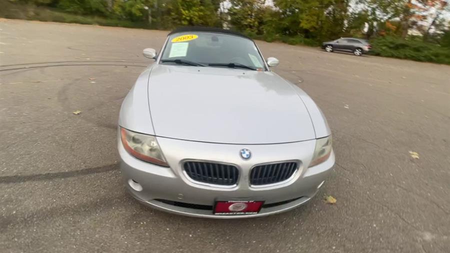 Used BMW Z4 Z4 2dr Roadster 3.0i 2003 | Wiz Leasing Inc. Stratford, Connecticut Used BMW Z4 Z4 2dr Roadster 3.0i 2003 | Wiz Leasing Inc. Stratford, Connecticut