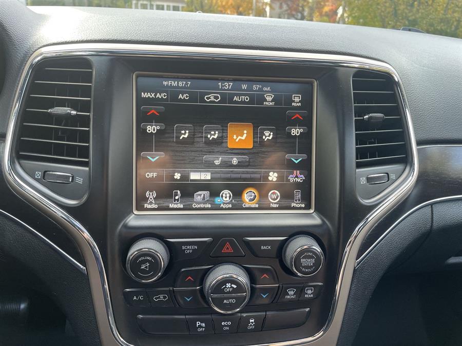 2015 Jeep Grand Cherokee 4WD 4dr Limited, available for sale in Stratford, Connecticut | Wiz Leasing Inc. Stratford, Connecticut 2015 Jeep Grand Cherokee 4WD 4dr Limited, available for sale in Stratford, Connecticut | Wiz Leasing Inc. Stratford, Connecticut