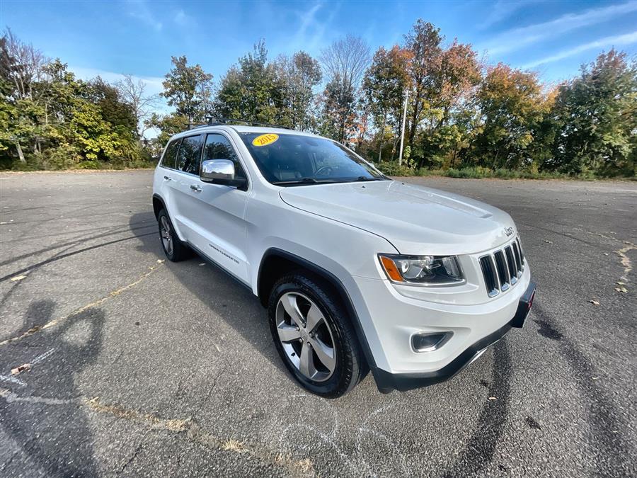 2015 Jeep Grand Cherokee 4WD 4dr Limited, available for sale in Stratford, Connecticut | Wiz Leasing Inc. Stratford, Connecticut 2015 Jeep Grand Cherokee 4WD 4dr Limited, available for sale in Stratford, Connecticut | Wiz Leasing Inc. Stratford, Connecticut