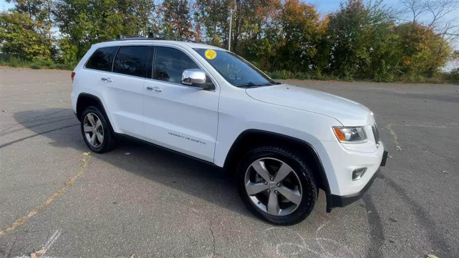 2015 Jeep Grand Cherokee 4WD 4dr Limited, available for sale in Stratford, Connecticut | Wiz Leasing Inc. Stratford, Connecticut 2015 Jeep Grand Cherokee 4WD 4dr Limited, available for sale in Stratford, Connecticut | Wiz Leasing Inc. Stratford, Connecticut
