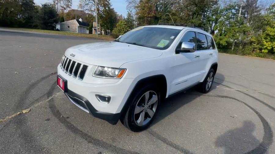 2015 Jeep Grand Cherokee 4WD 4dr Limited, available for sale in Stratford, Connecticut | Wiz Leasing Inc. Stratford, Connecticut 2015 Jeep Grand Cherokee 4WD 4dr Limited, available for sale in Stratford, Connecticut | Wiz Leasing Inc. Stratford, Connecticut