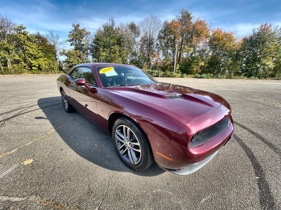 2018 Dodge Challenger GT AWD, available for sale in Stratford, Connecticut | Wiz Leasing Inc. Stratford, Connecticut
