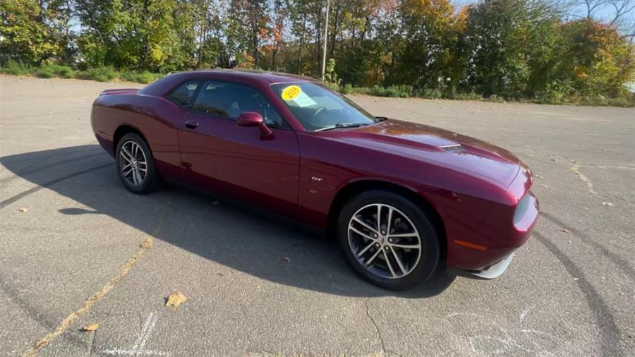 Used Dodge Challenger GT AWD 2018 | Wiz Leasing Inc. Stratford, Connecticut Used Dodge Challenger GT AWD 2018 | Wiz Leasing Inc. Stratford, Connecticut