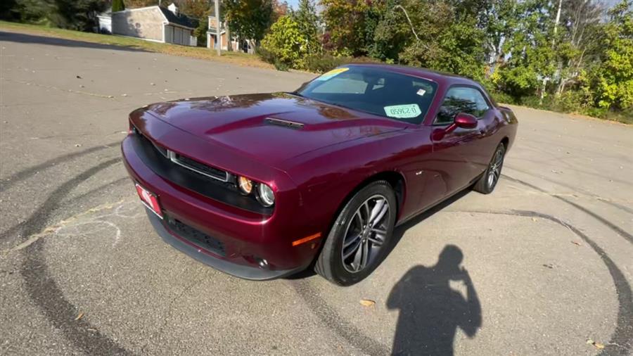 Used Dodge Challenger GT AWD 2018 | Wiz Leasing Inc. Stratford, Connecticut Used Dodge Challenger GT AWD 2018 | Wiz Leasing Inc. Stratford, Connecticut