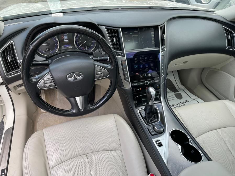 Used Infiniti Q50 4dr Sdn AWD Sport 2014 | JC Lopez Auto Sales Corp. Port Chester, New York Used Infiniti Q50 4dr Sdn AWD Sport 2014 | JC Lopez Auto Sales Corp. Port Chester, New York
