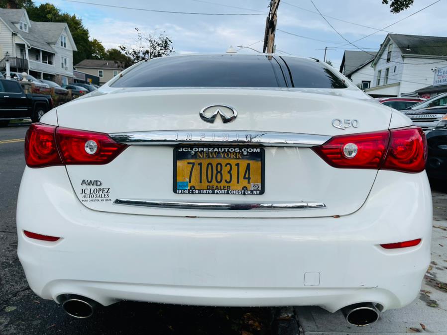 Used Infiniti Q50 4dr Sdn AWD Sport 2014 | JC Lopez Auto Sales Corp. Port Chester, New York Used Infiniti Q50 4dr Sdn AWD Sport 2014 | JC Lopez Auto Sales Corp. Port Chester, New York