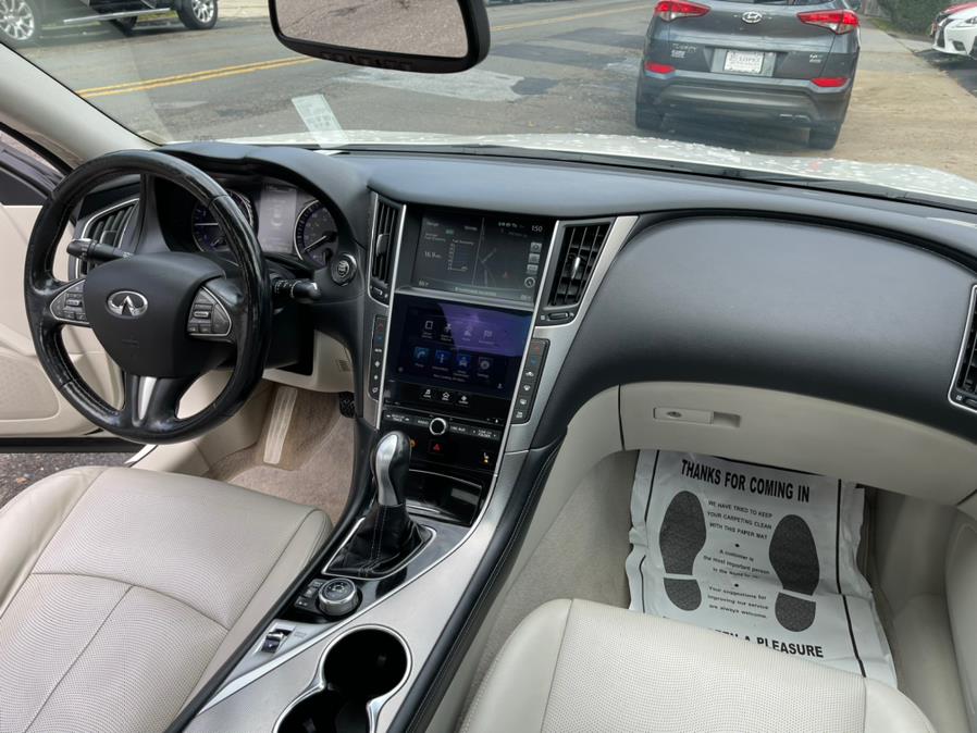 Used Infiniti Q50 4dr Sdn AWD Sport 2014 | JC Lopez Auto Sales Corp. Port Chester, New York Used Infiniti Q50 4dr Sdn AWD Sport 2014 | JC Lopez Auto Sales Corp. Port Chester, New York