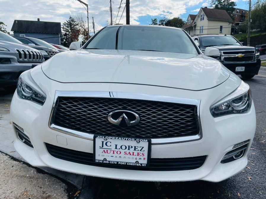 Used Infiniti Q50 4dr Sdn AWD Sport 2014 | JC Lopez Auto Sales Corp. Port Chester, New York Used Infiniti Q50 4dr Sdn AWD Sport 2014 | JC Lopez Auto Sales Corp. Port Chester, New York