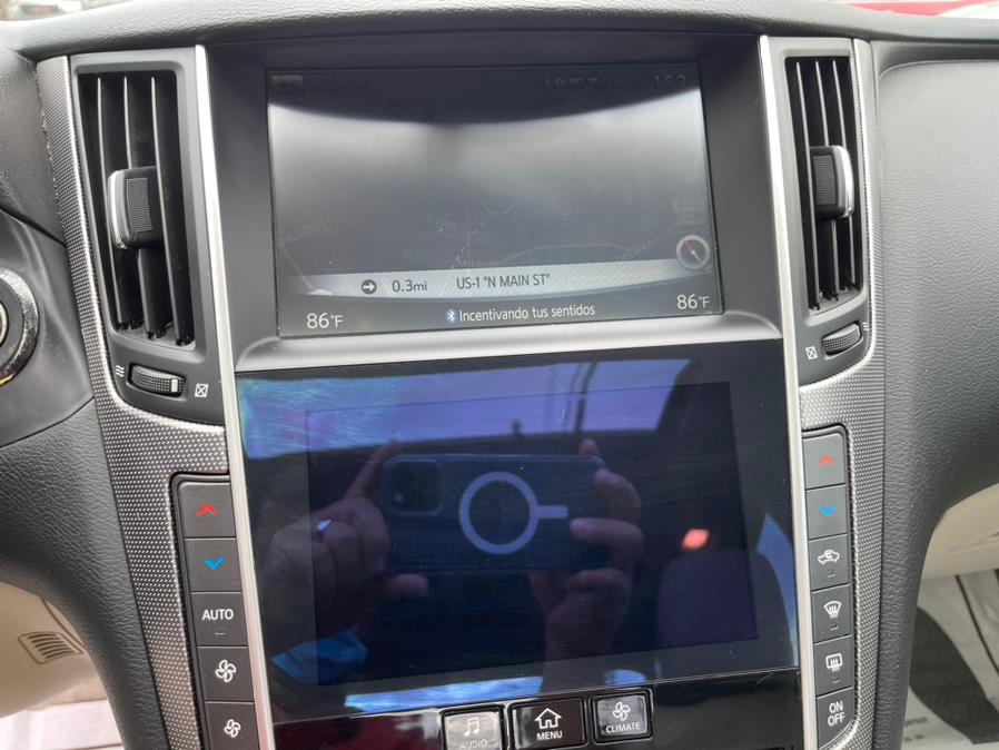 Used Infiniti Q50 4dr Sdn AWD Sport 2014 | JC Lopez Auto Sales Corp. Port Chester, New York Used Infiniti Q50 4dr Sdn AWD Sport 2014 | JC Lopez Auto Sales Corp. Port Chester, New York