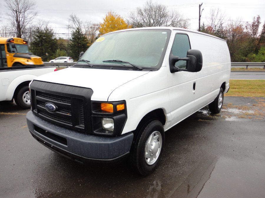 2013 Ford Econoline Cargo Van E-150 Commercial, available for sale in Berlin, Connecticut | International Motorcars llc. Berlin, Connecticut