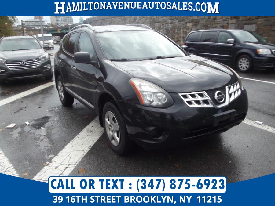 2014 Nissan Rogue Select AWD 4dr S, available for sale in Brooklyn, New York | NY Auto Auction. Brooklyn, New York