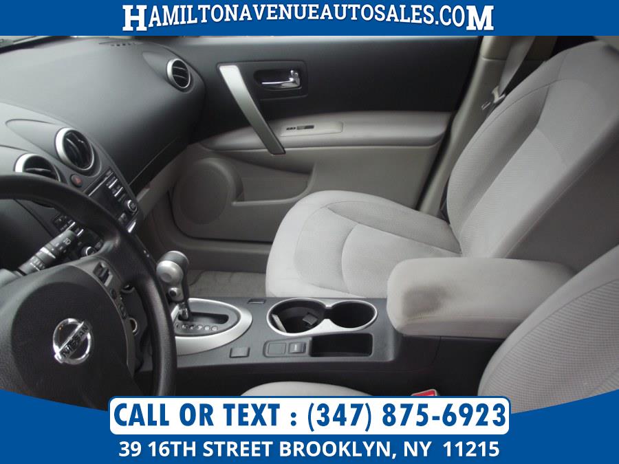 Used Nissan Rogue Select AWD 4dr S 2014 | Hamilton Avenue Auto Sales DBA Nyautoauction.com. Brooklyn, New York Used Nissan Rogue Select AWD 4dr S 2014 | Hamilton Avenue Auto Sales DBA Nyautoauction.com. Brooklyn, New York