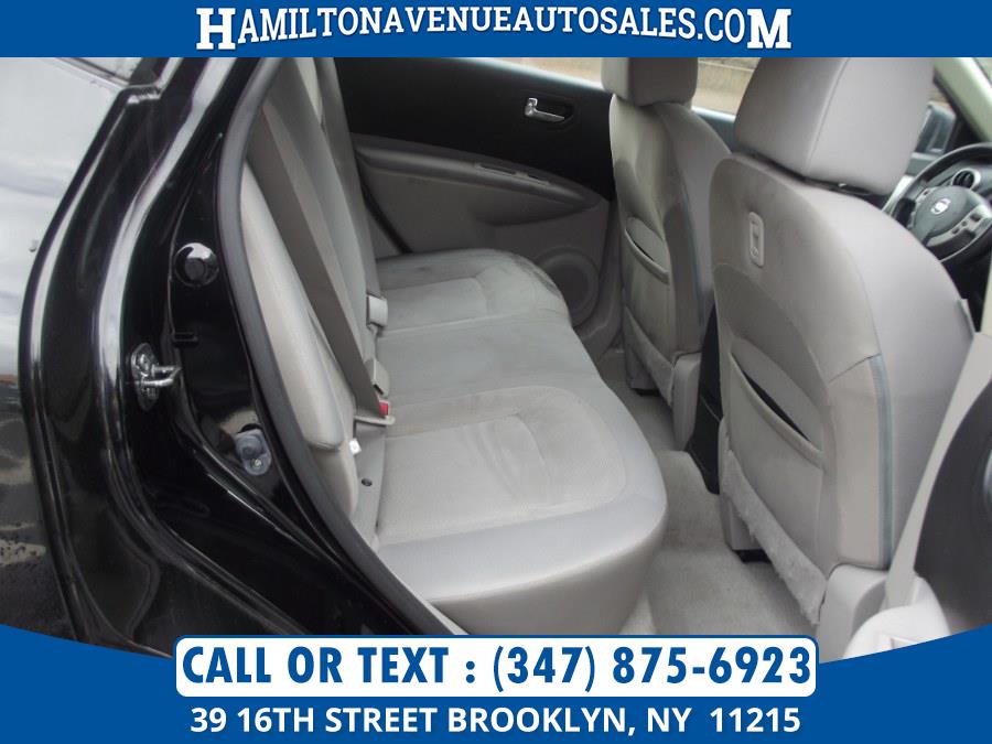 Used Nissan Rogue Select AWD 4dr S 2014 | Hamilton Avenue Auto Sales DBA Nyautoauction.com. Brooklyn, New York Used Nissan Rogue Select AWD 4dr S 2014 | Hamilton Avenue Auto Sales DBA Nyautoauction.com. Brooklyn, New York